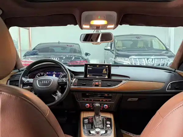 Audi A6L 2018