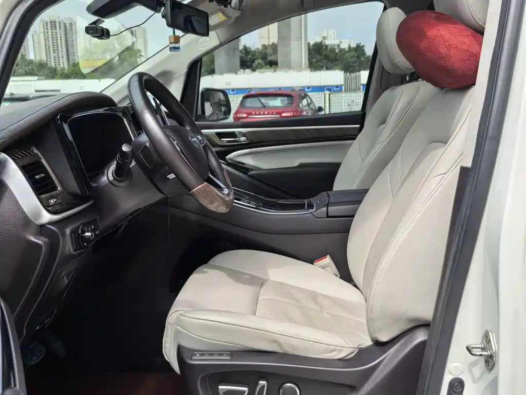 GAC Motor Trumpchi M8 2021 — фото 10