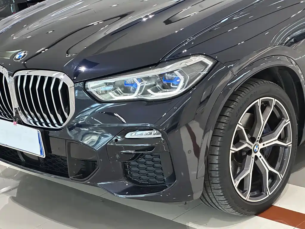 BMW X5 2021 — фото 3