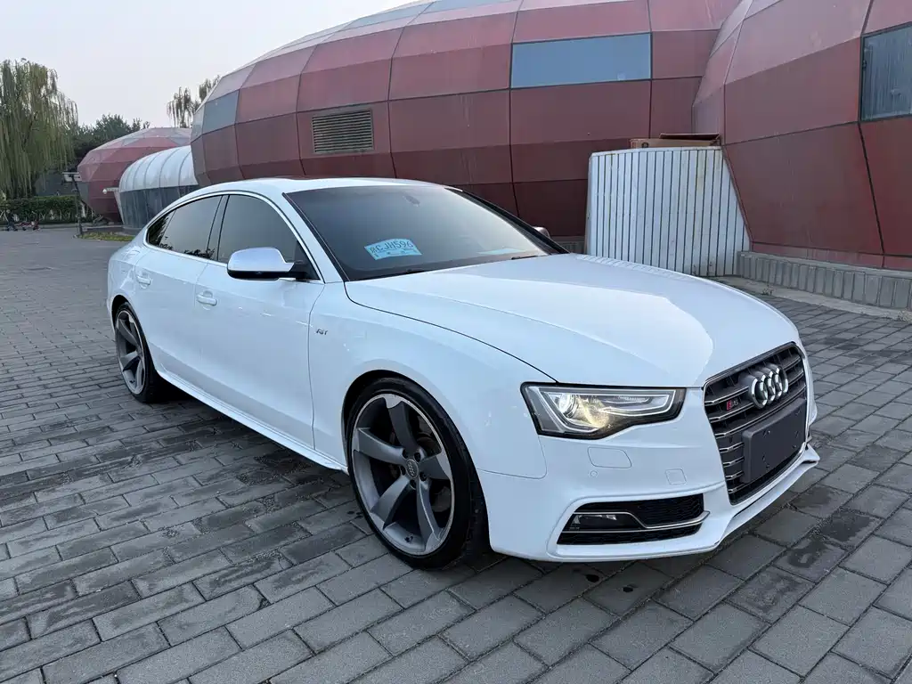 Audi S5 2015 — фото 3