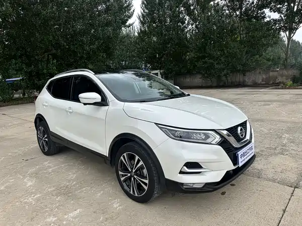 Nissan Qashqai 2023