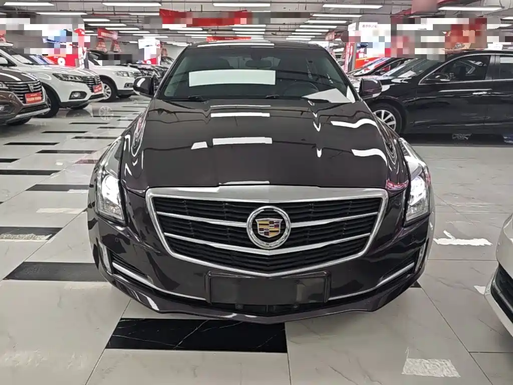 Cadillac ATS-L 2015 — фото 3