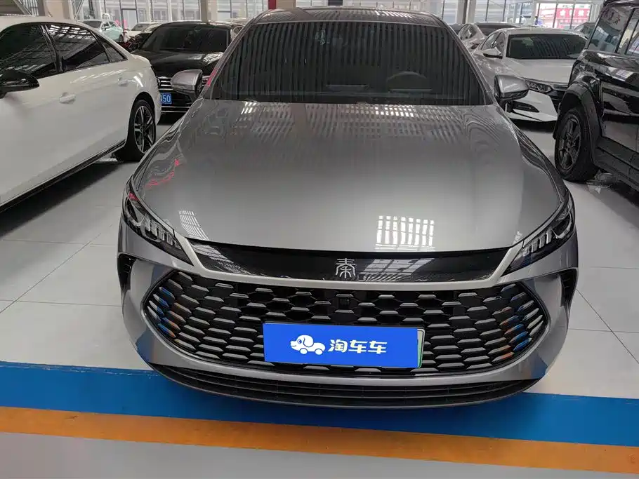 BYD Qin PLUS 2025 — фото 2