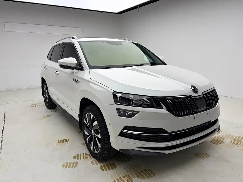 Skoda Korok 2022