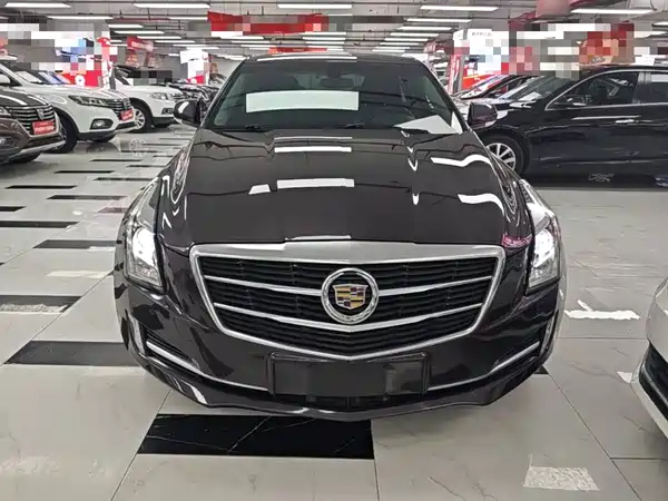 Cadillac ATS-L 2015