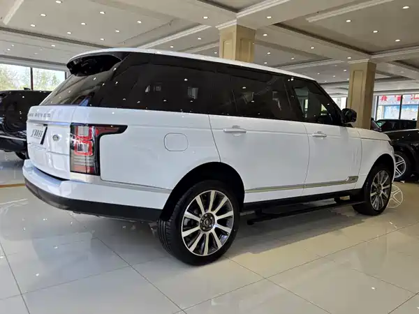 Land Rover Range Rover 2016