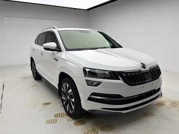 Skoda Karoq 2022