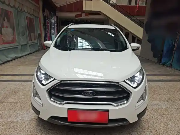 Ford EcoSport 2018