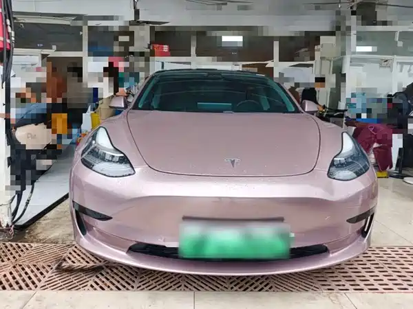 Tesla Model 3 2021