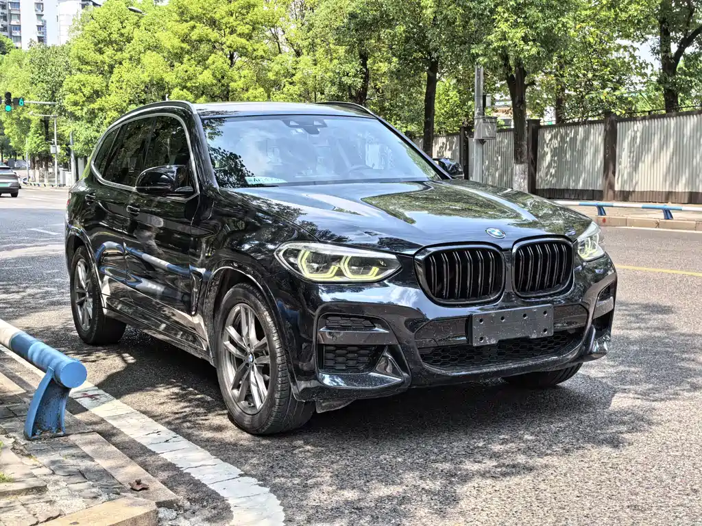 BMW X3 2019