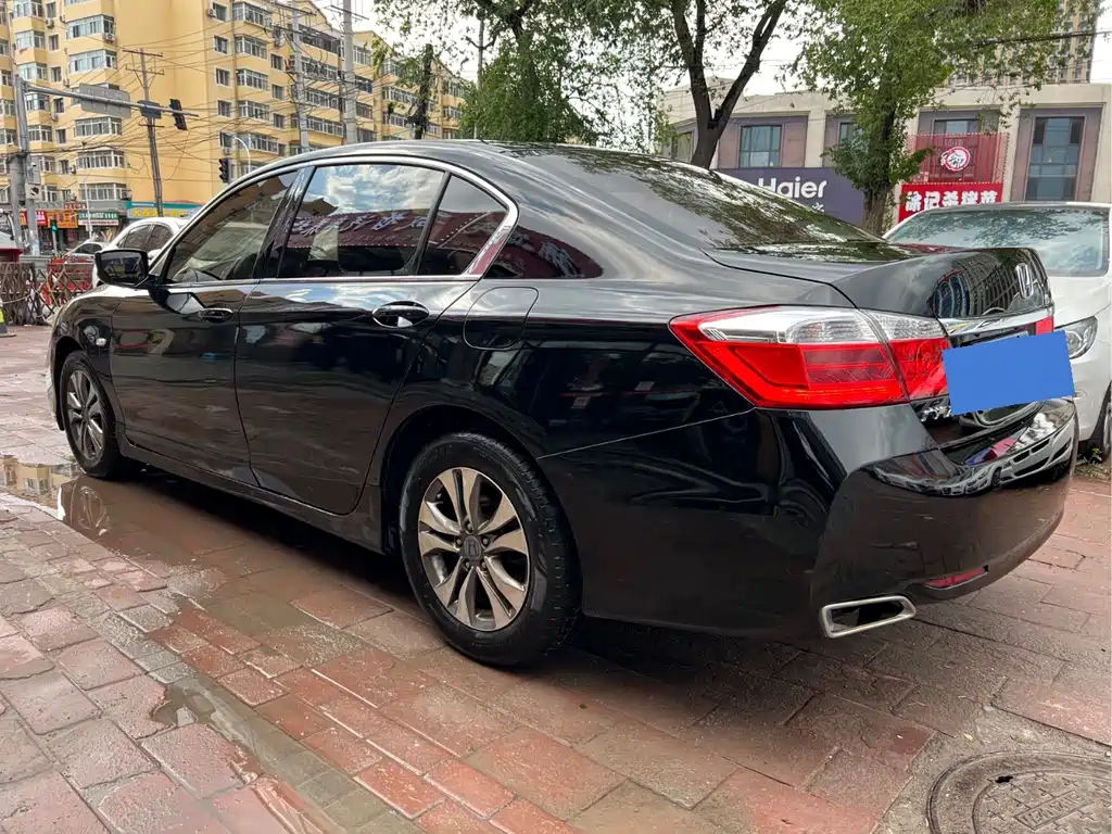 Honda Accord 2016 — фото 5
