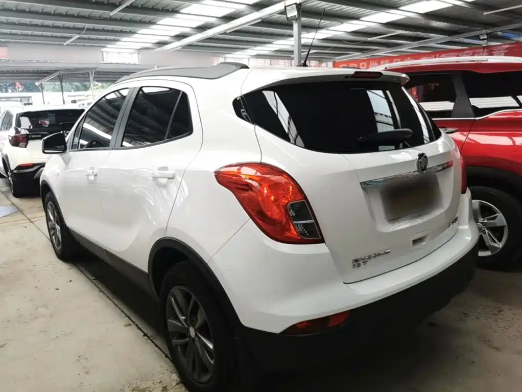 Buick Encore 2017