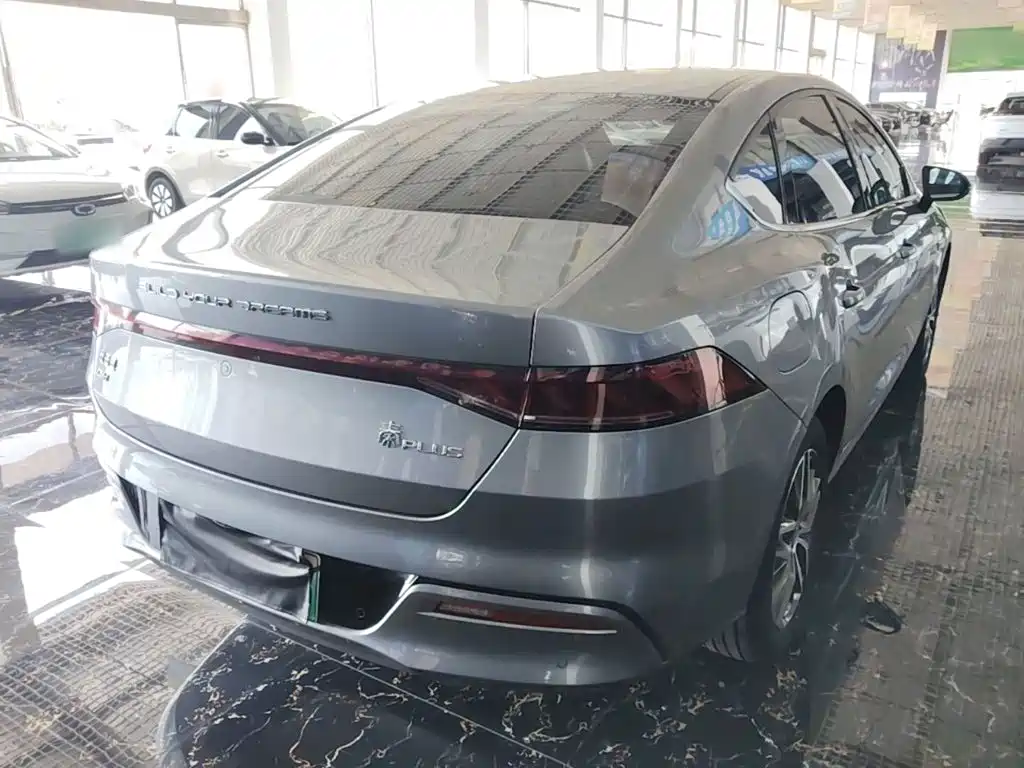 BYD Qin PLUS 2022