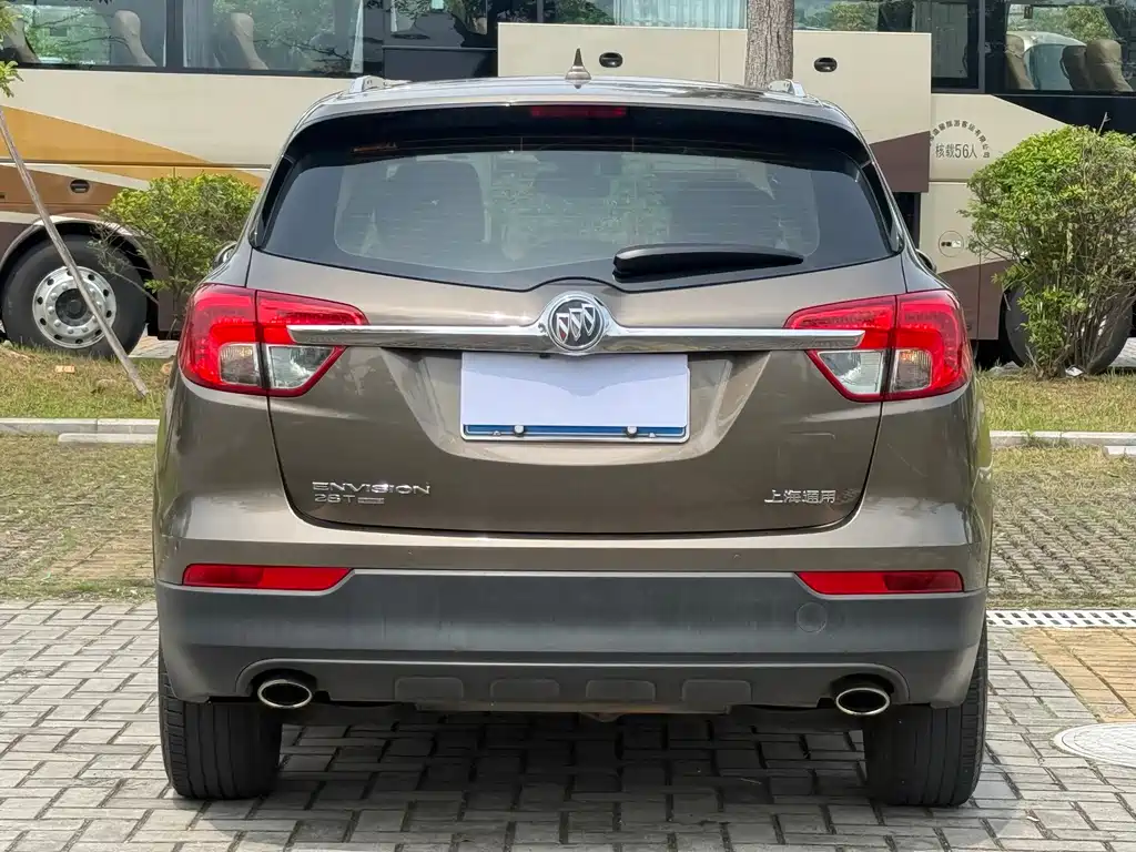 Buick Envision Plus 2015 — фото 8