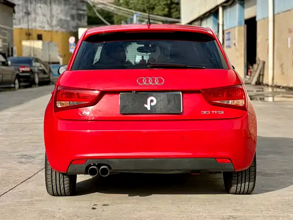 Audi A1 2014