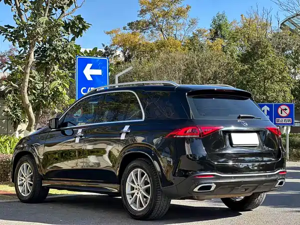 Mercedes-Benz GLE 2021