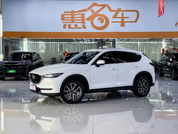 Mazda CX-5 2019
