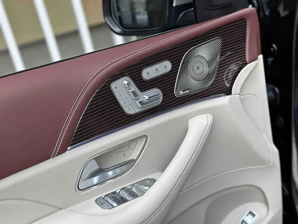 Mercedes-Benz GLS 2021 — фото 8