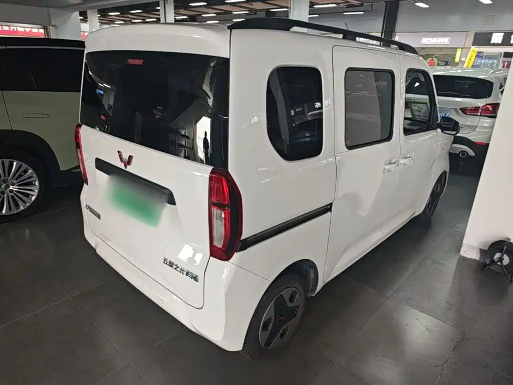 Wuling Zhiguang New Energy 2025