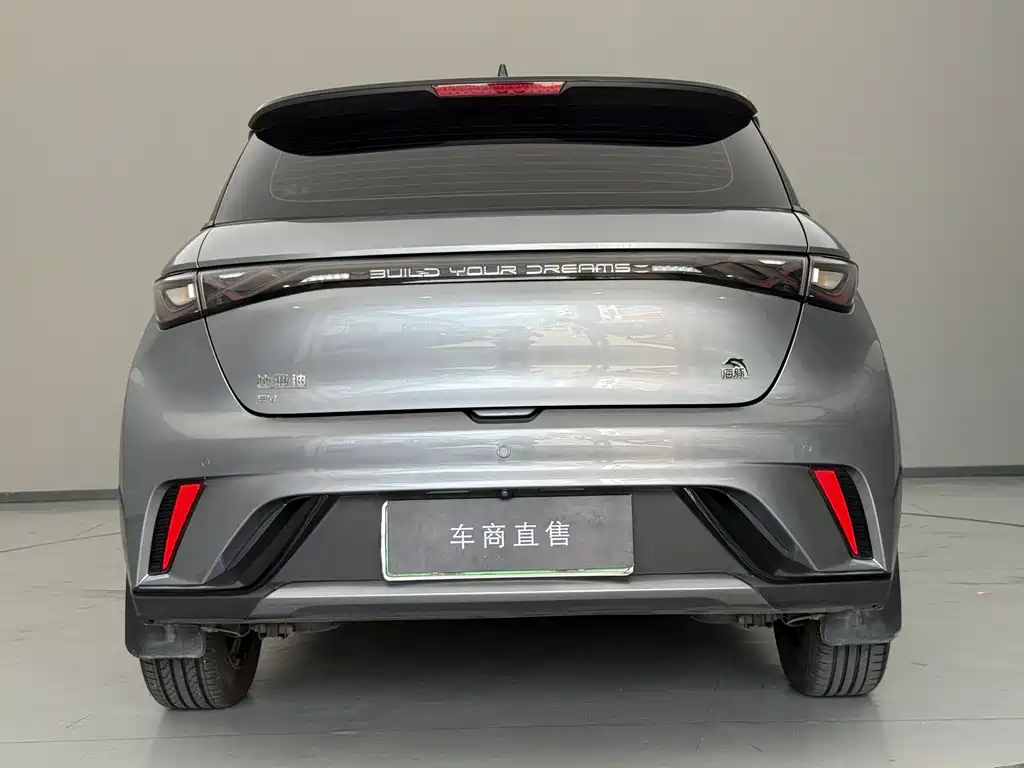 BYD Dolphin 2022