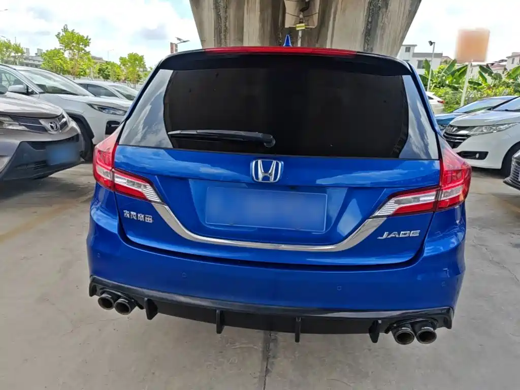 Honda Jade 2018 — фото 6