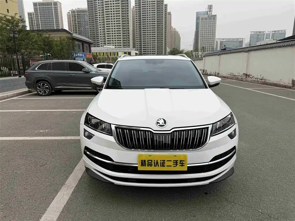Skoda Karoq 2022 — фото 2