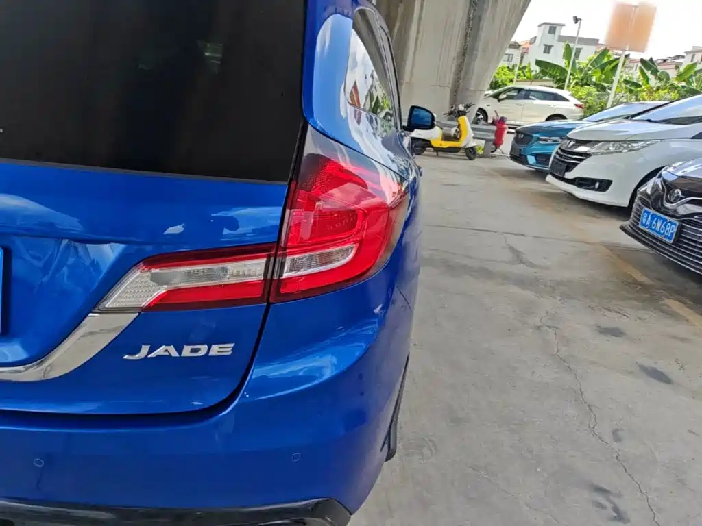 Honda Jade 2018 — фото 8
