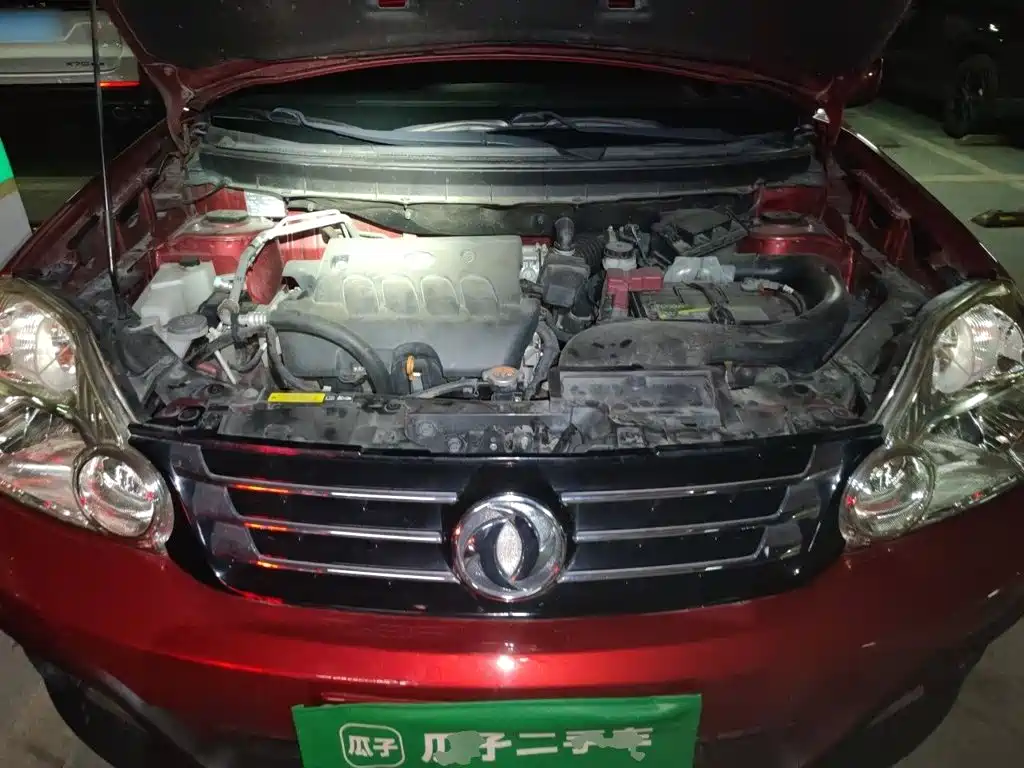 Dongfeng Fengdu MX6 2015 — фото 17