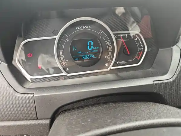 Haval H1 2017