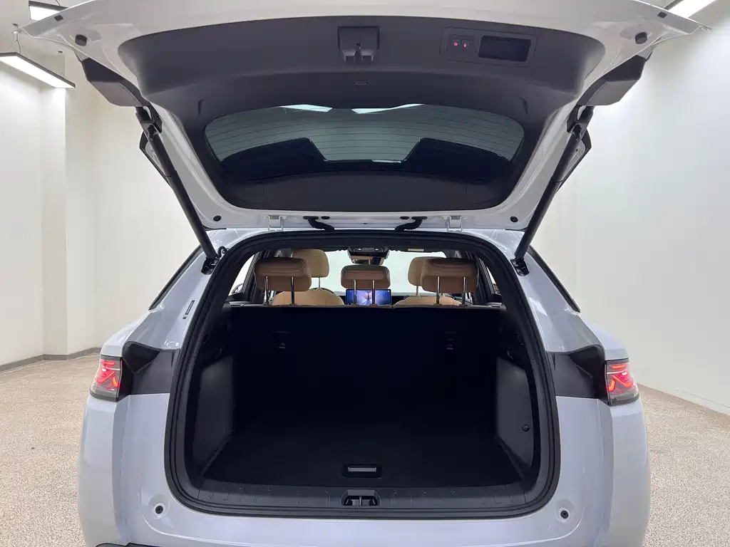 BYD Song L DM-i 2025 — фото 31