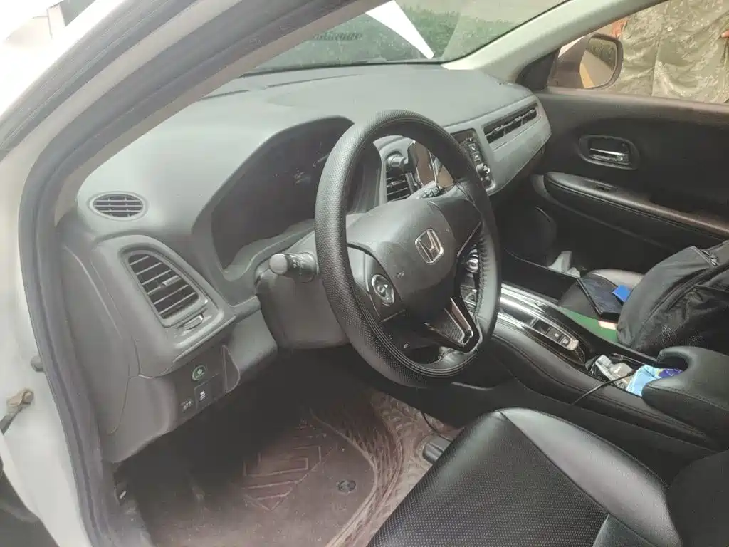 Honda Vezel 2016 — фото 17