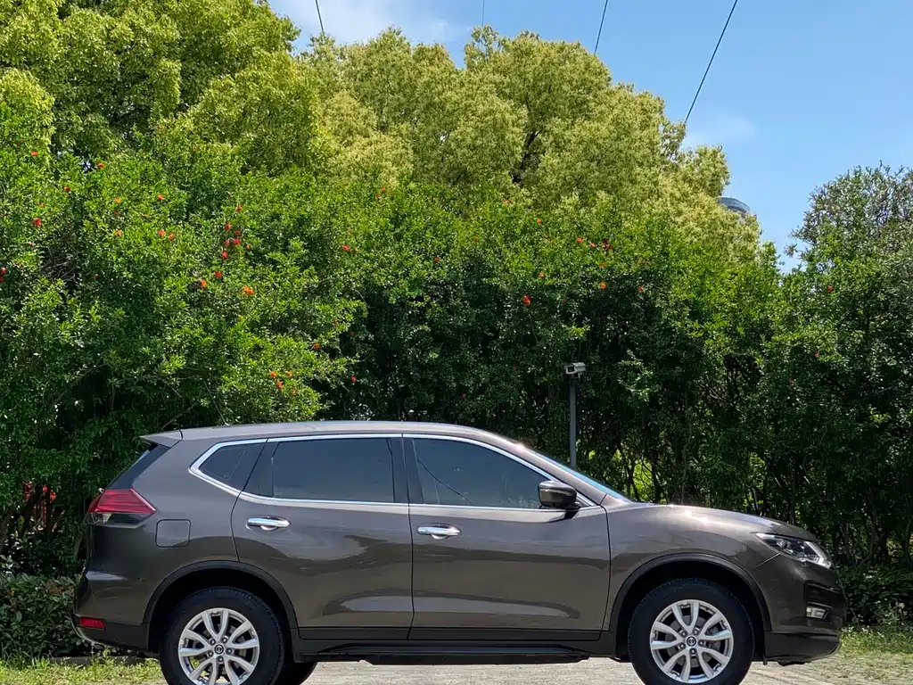 Nissan X-Trail 2019