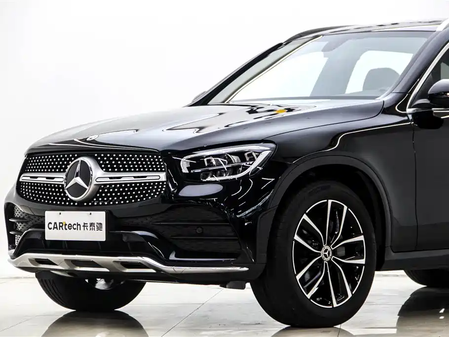 Mercedes-Benz GLC 2021 — фото 7