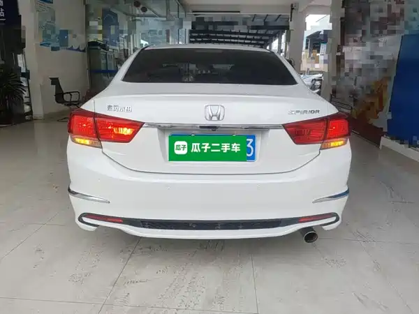 Honda Spirior 2018
