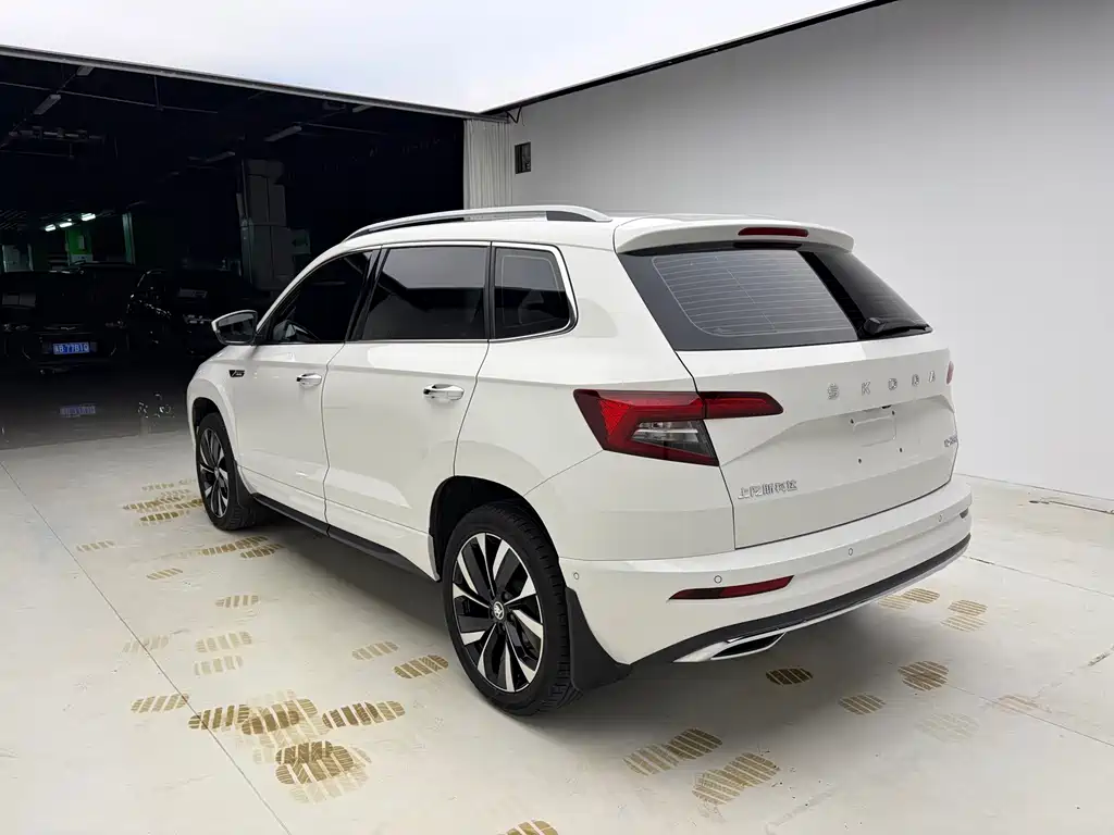 Skoda Korok 2022