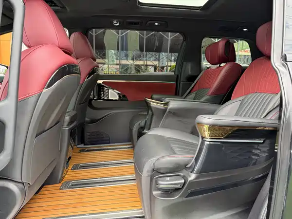 GAC Trumpchi E9 2023