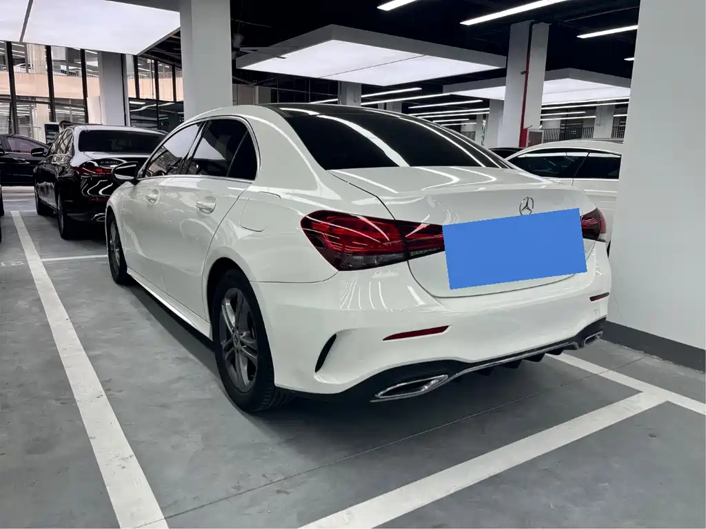 Mercedes-Benz A-Class 2022