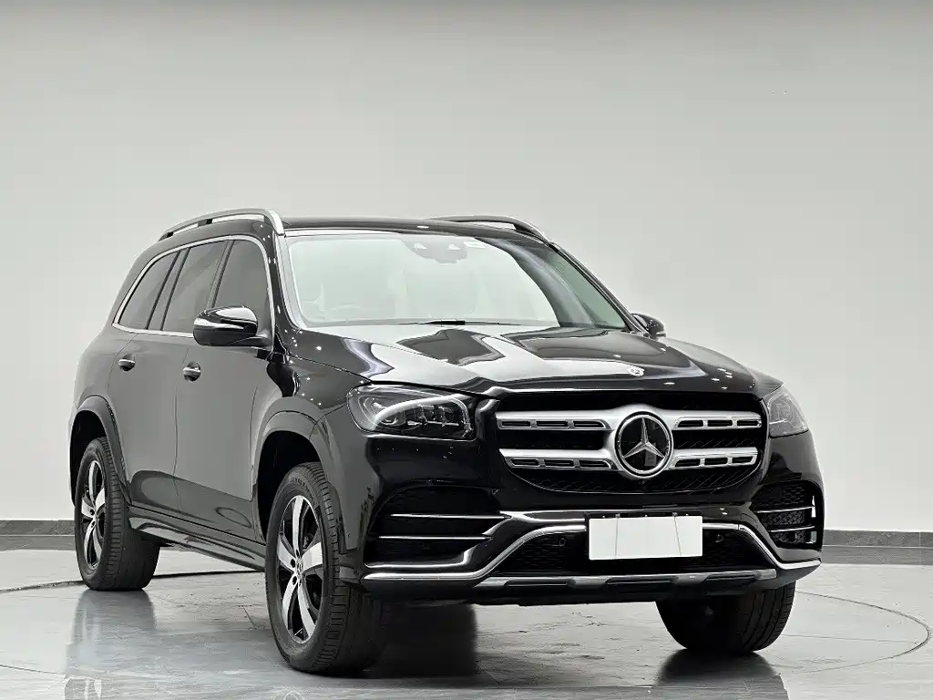 Mercedes-Benz GLS 2022 — фото 3
