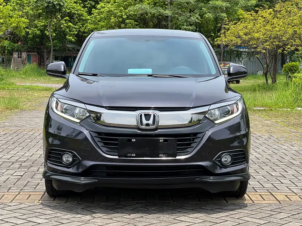 Honda Vezel 2021 — фото 2