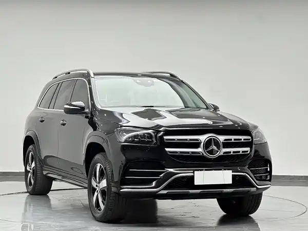 Mercedes-Benz GLS 2022