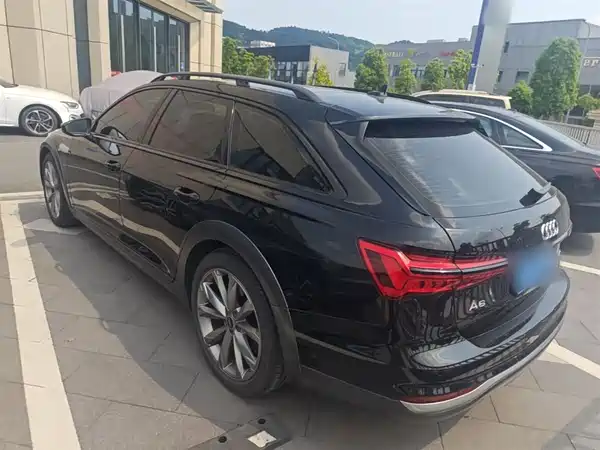 Audi A6 2024
