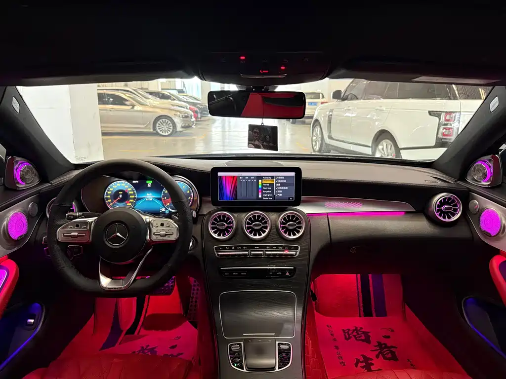 Mercedes-Benz C-Class 2019