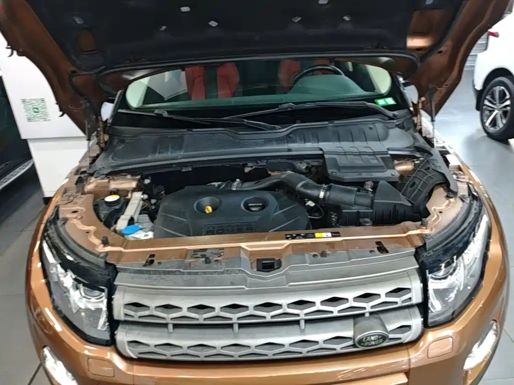 Land Rover Range Rover Evoque 2014 — фото 20