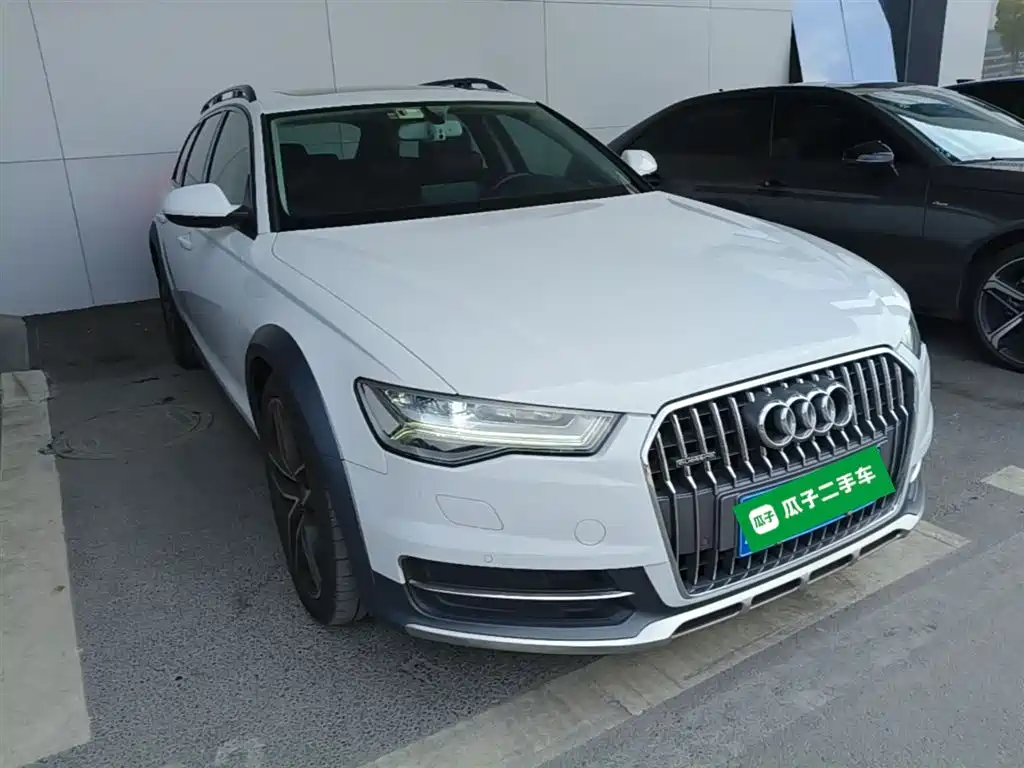 Audi A6 2018 — фото 4