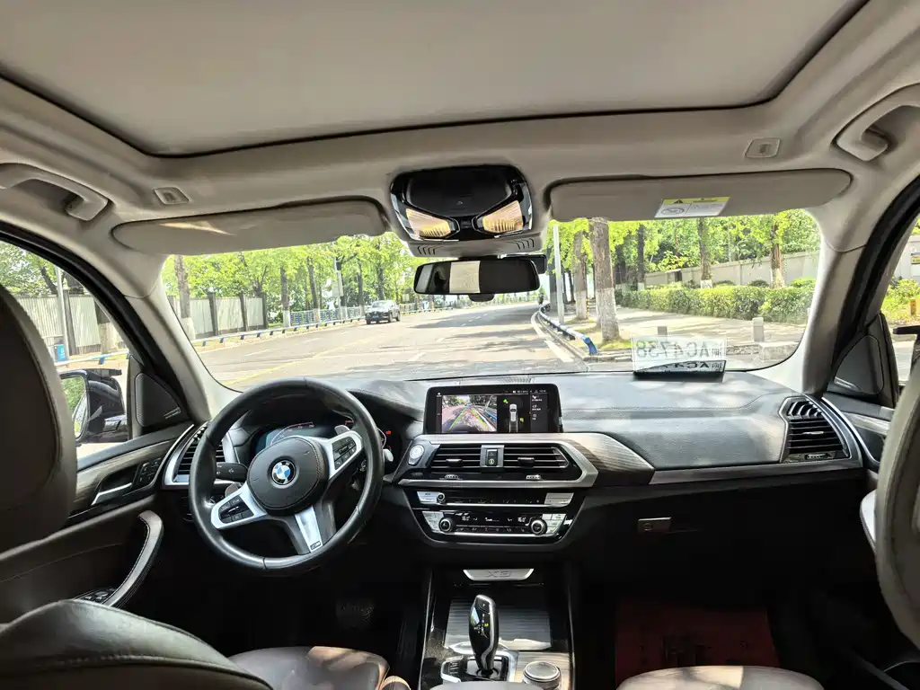 BMW X3 2019