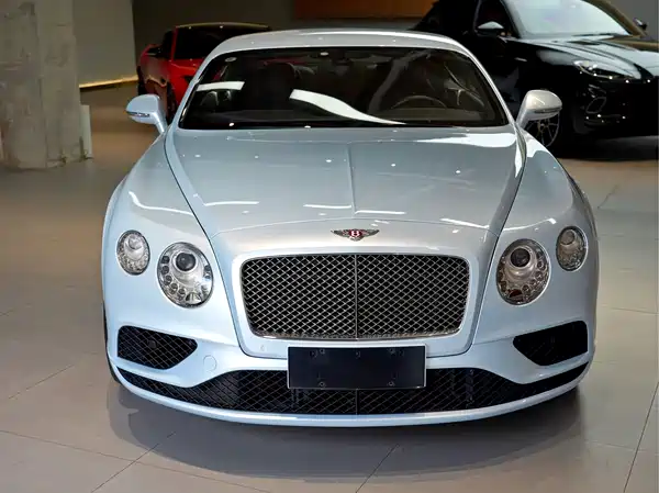 Bentley Continental 2017