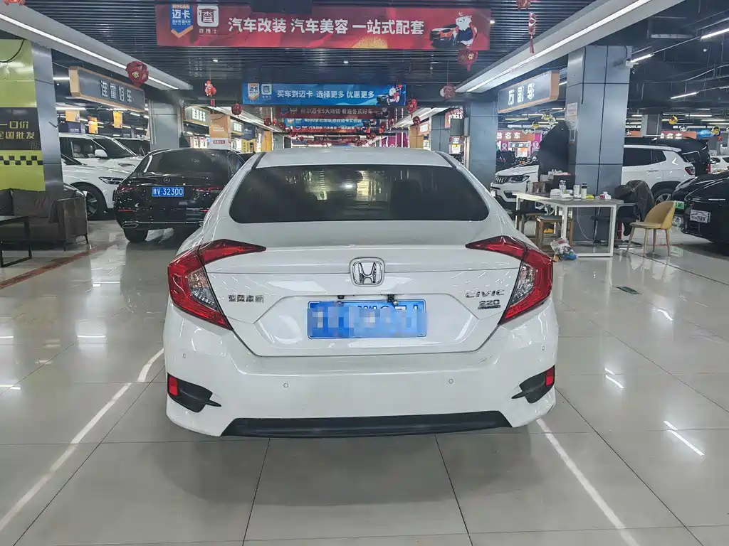 Honda Civic 2018