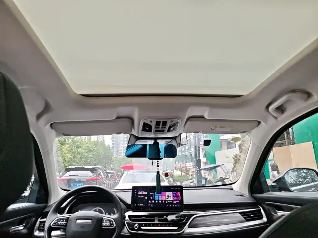 Haval H6 2023 — фото 9