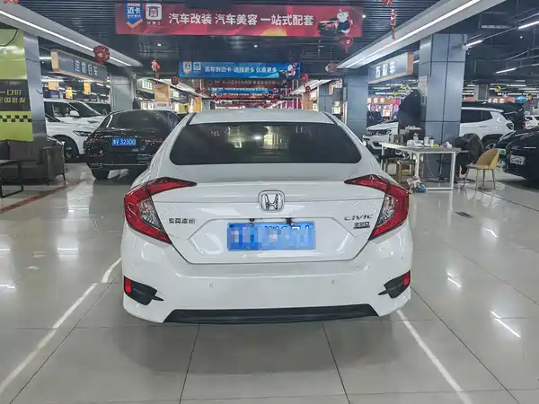 Honda Civic 2018