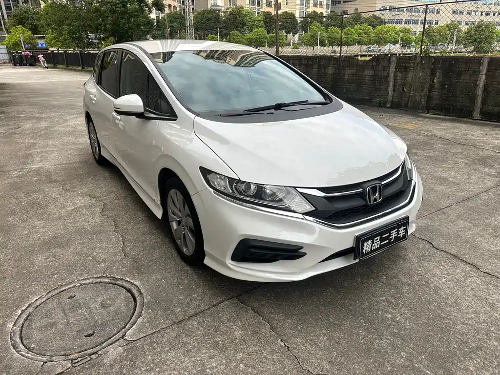 Honda Jade 2017 — фото 3